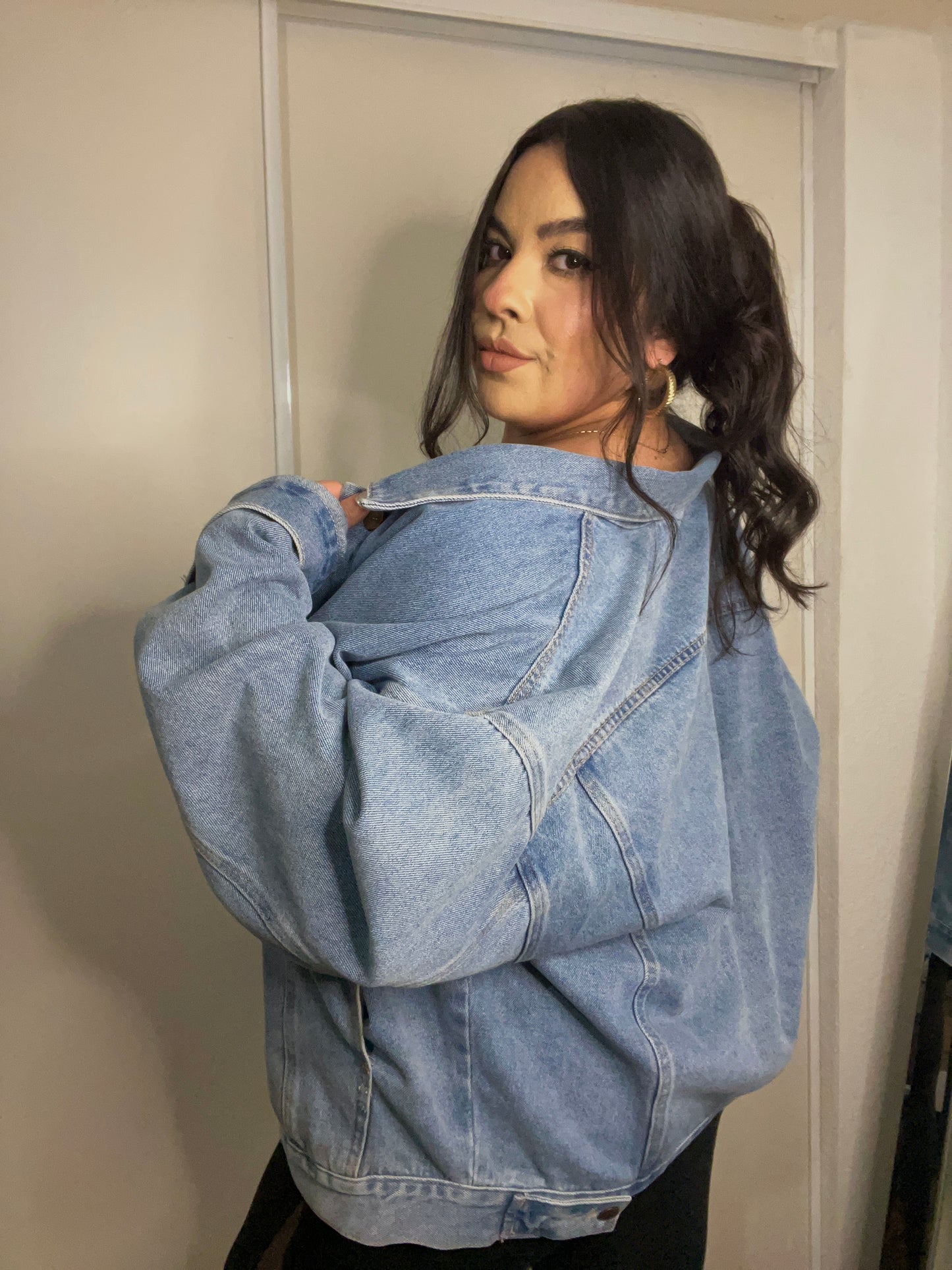 Ramirez Denim Jacket