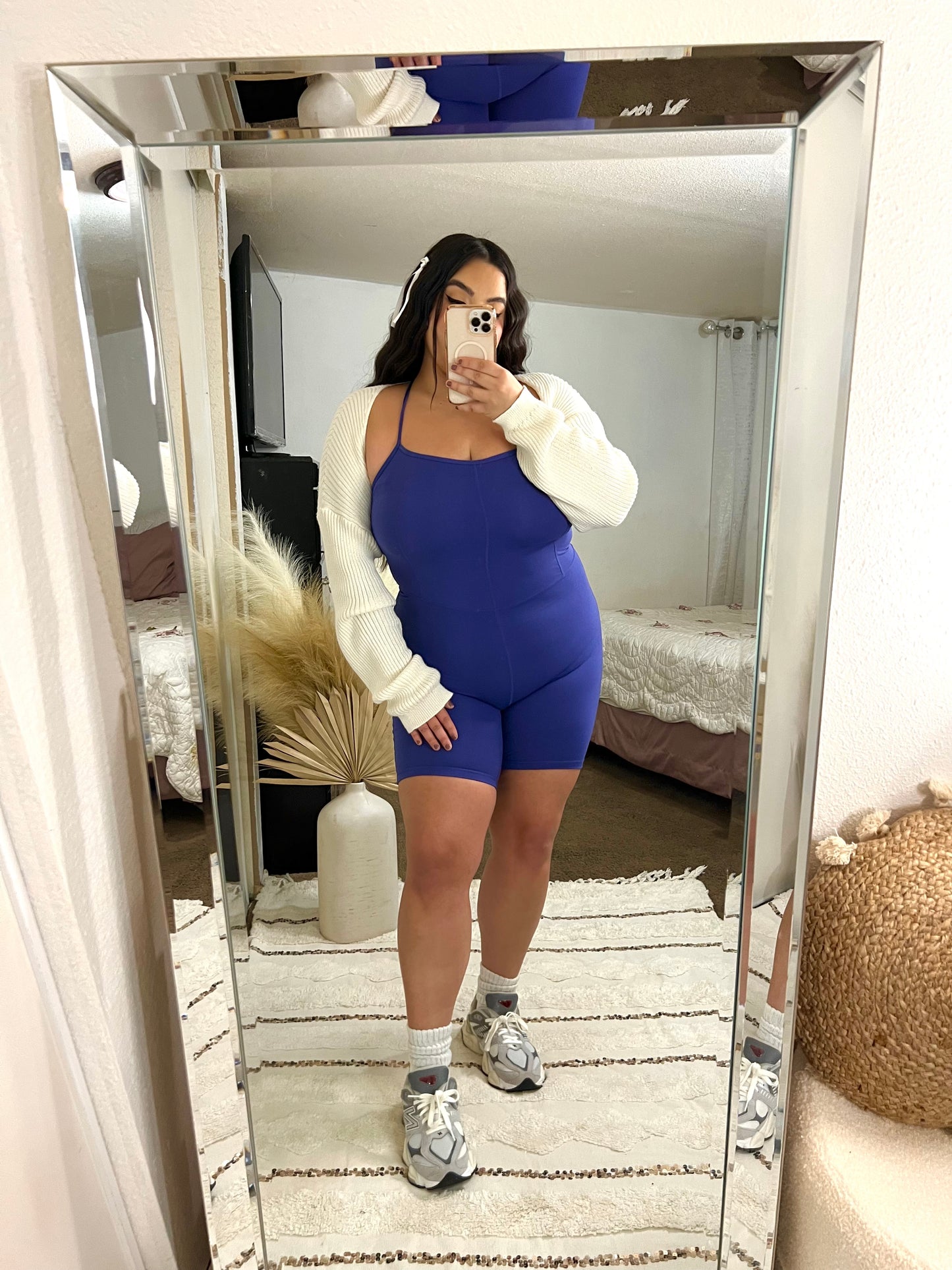 Take Me To Pilates Romper