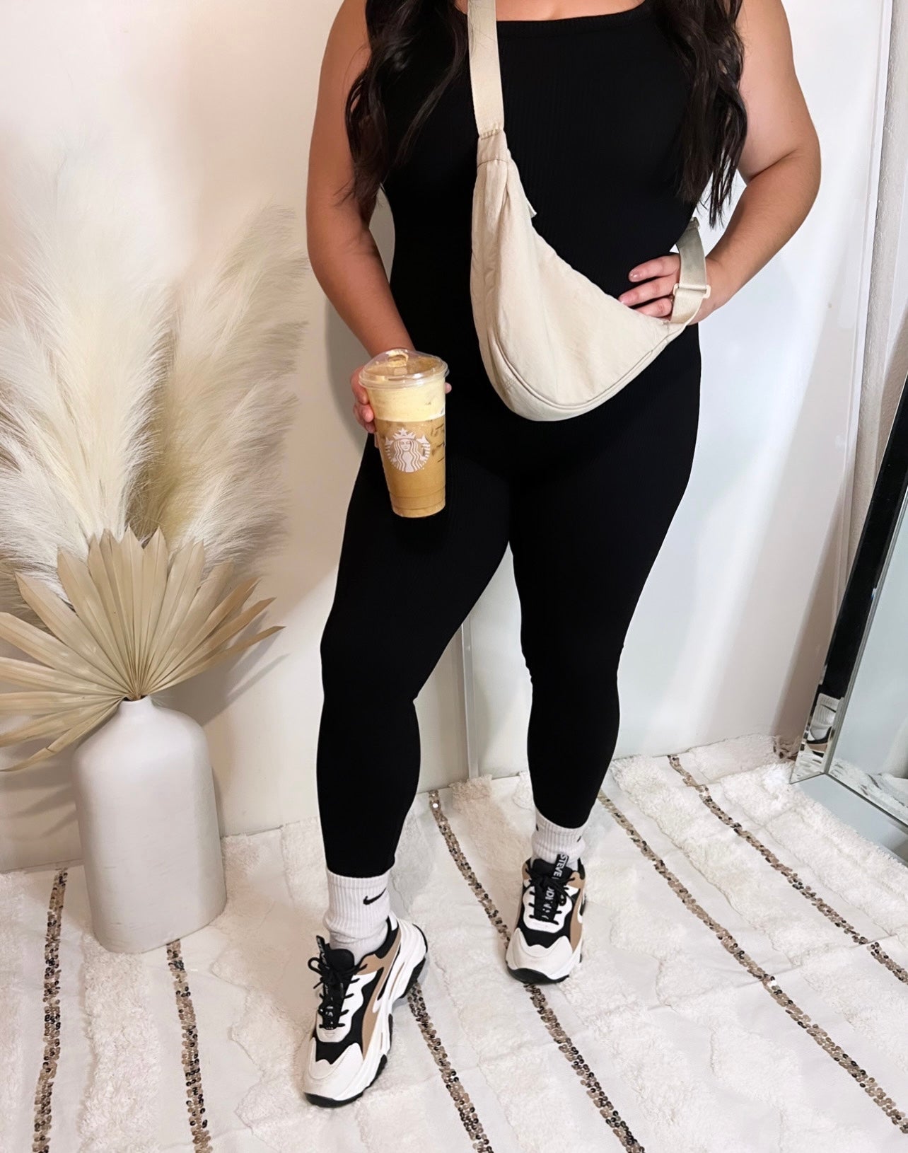 En Camino Bag (Beige)