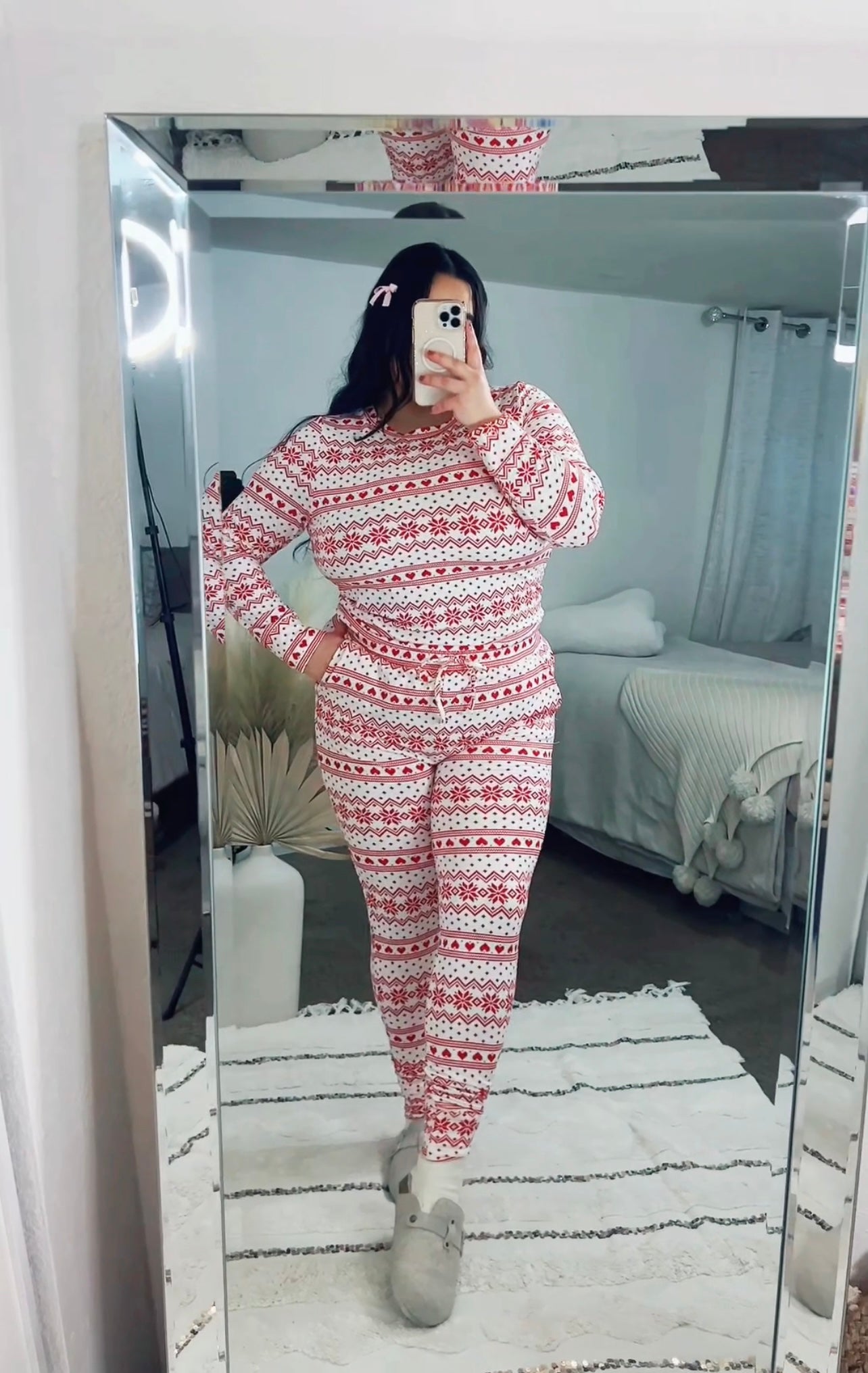Peppermint Flakes (2 Piece)