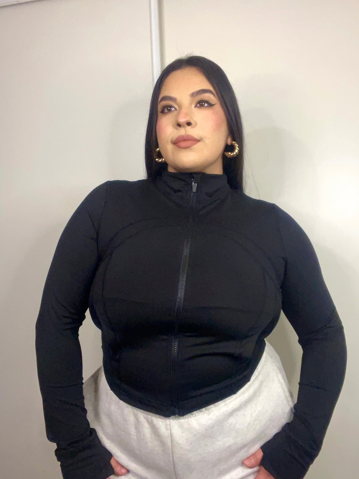 Bella Jacket (Black)