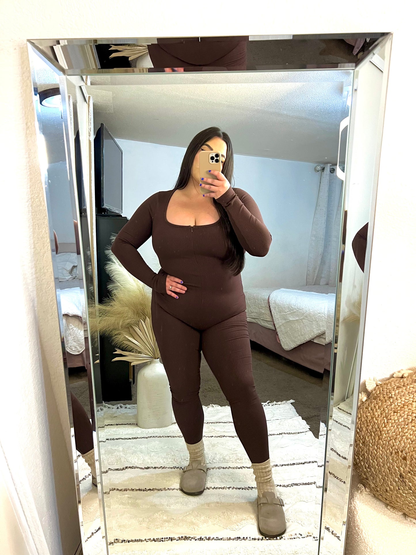 Autumn Girl Jumpsuit