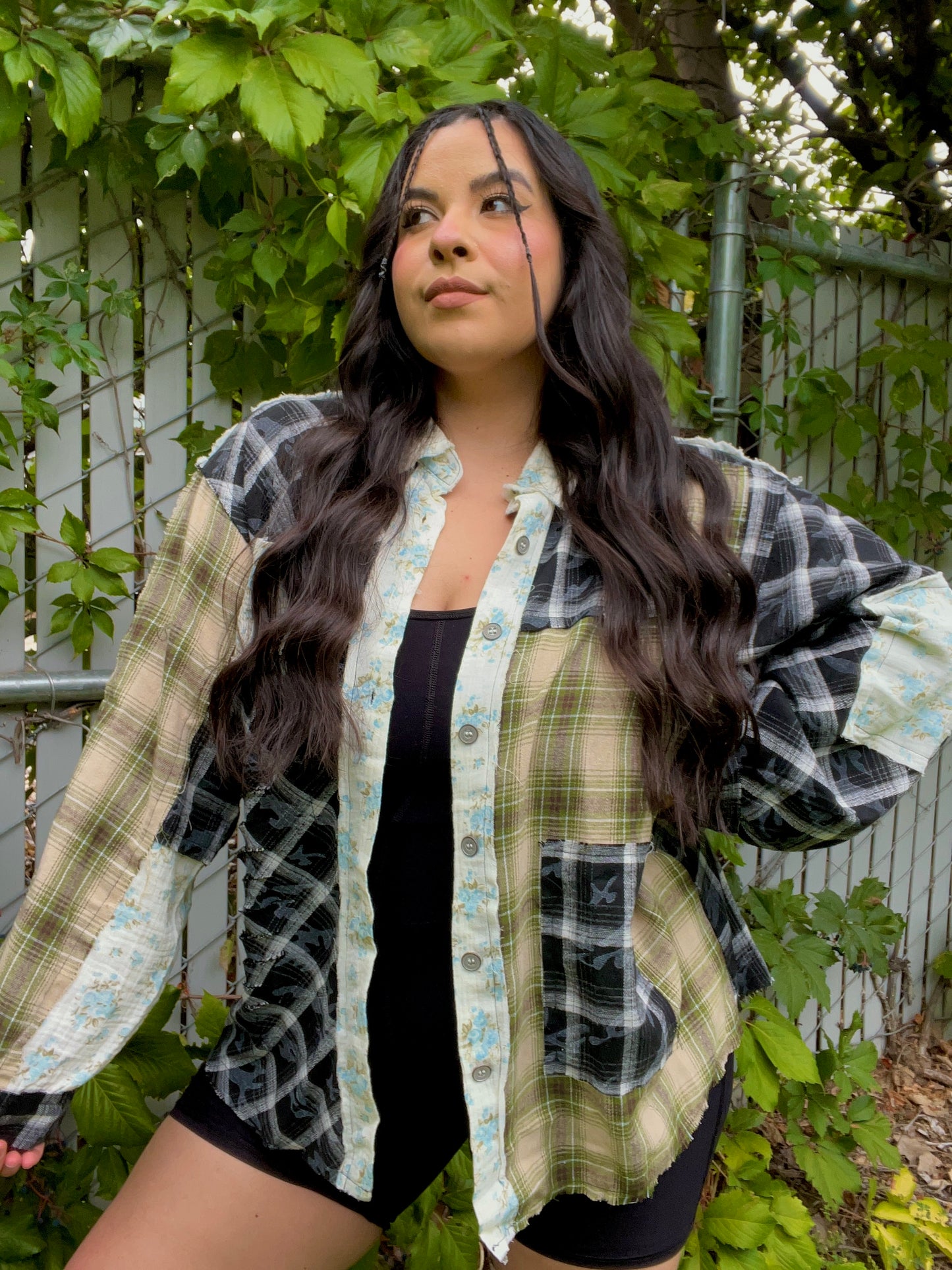 Seasons Change Flannel