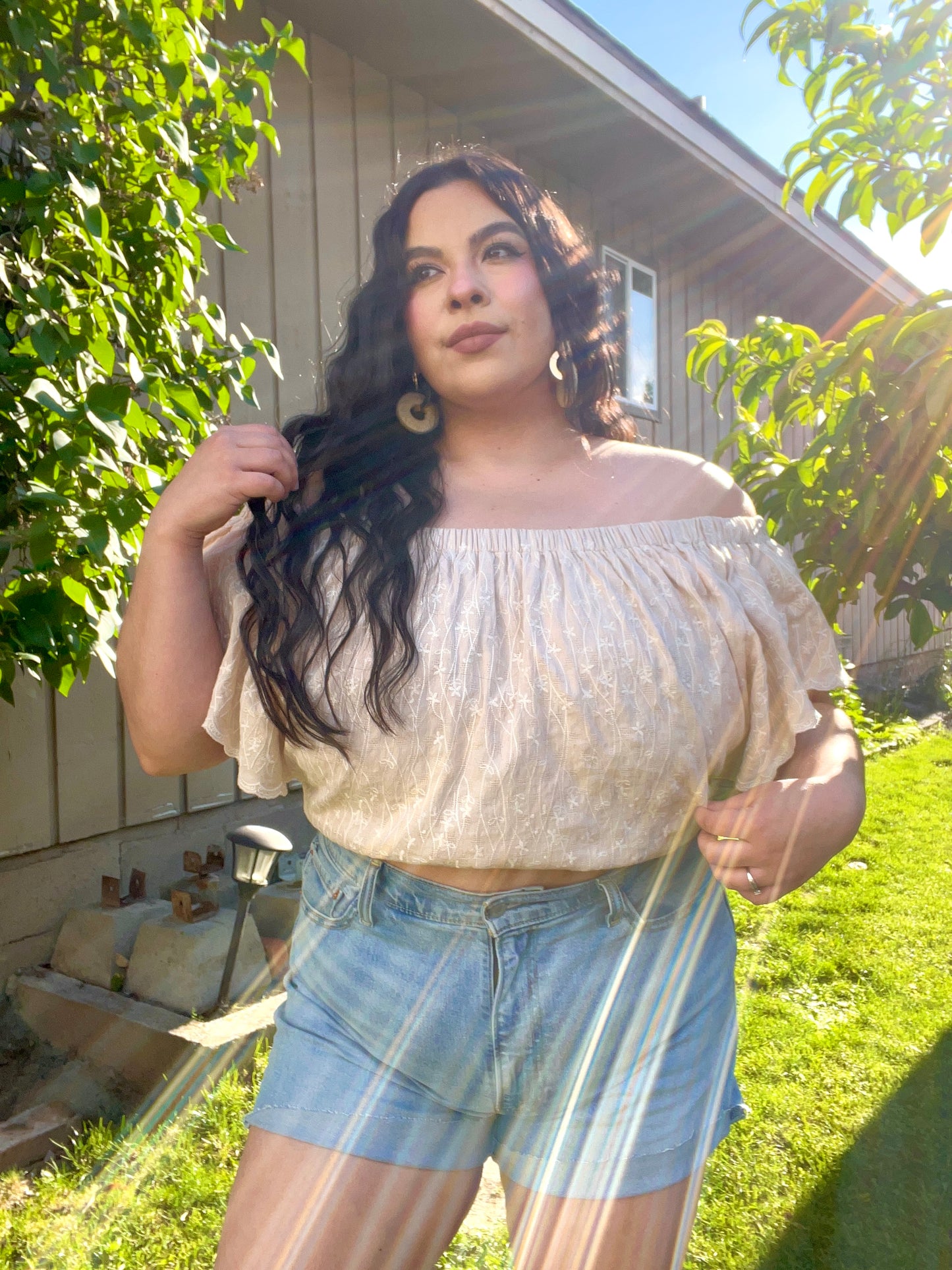 Fairy Fields Top