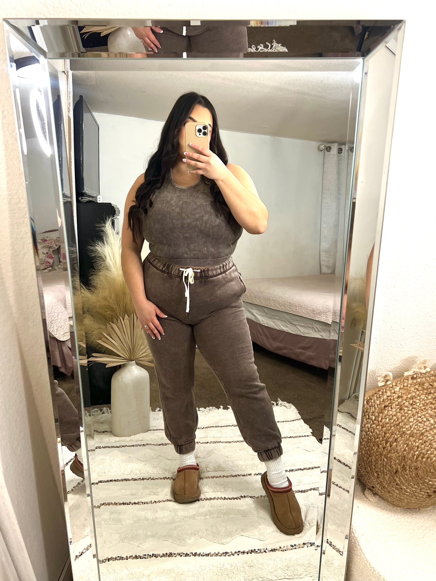 DND Washed Joggers