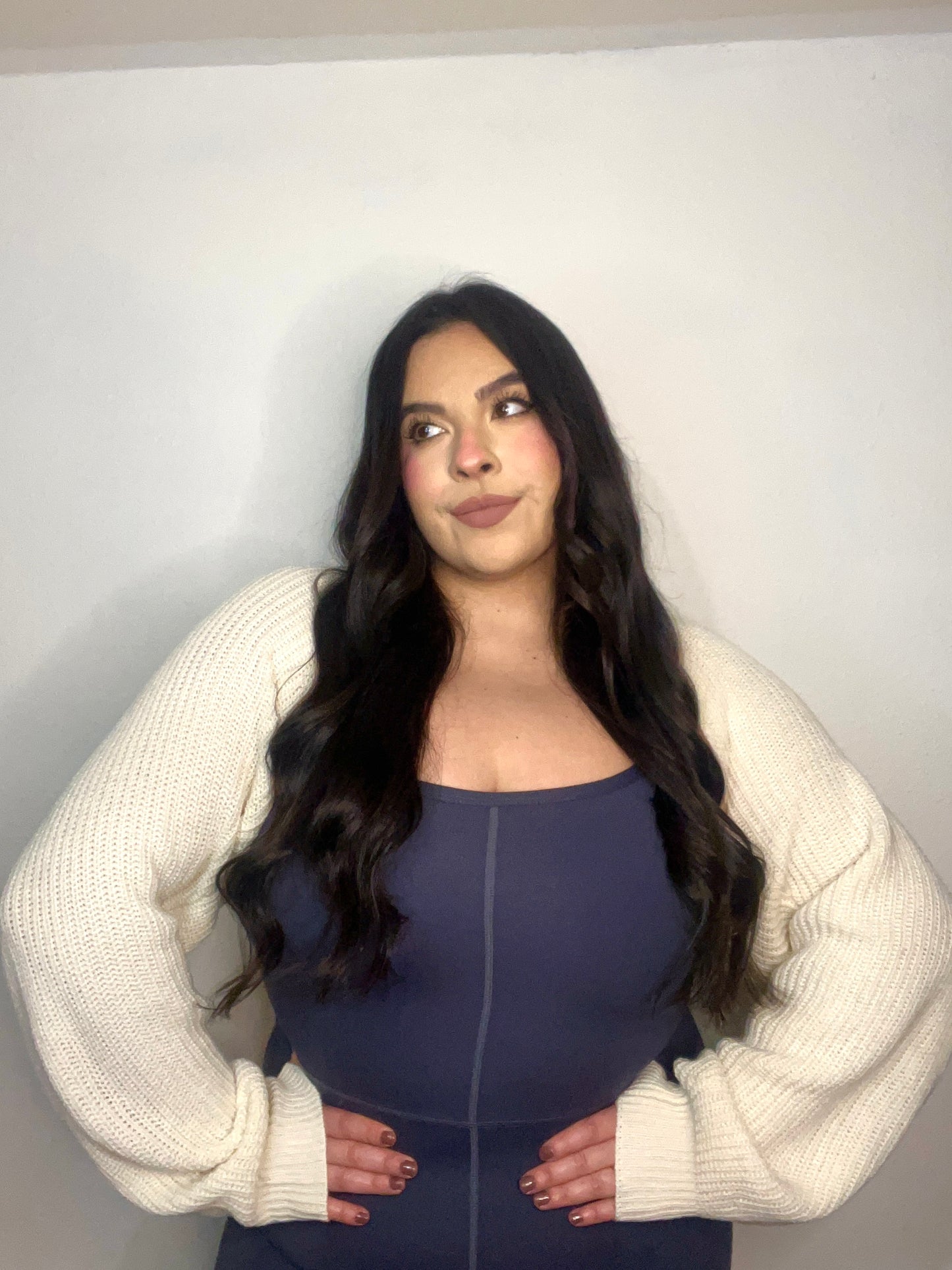 Teddy Shrug (Ivory)