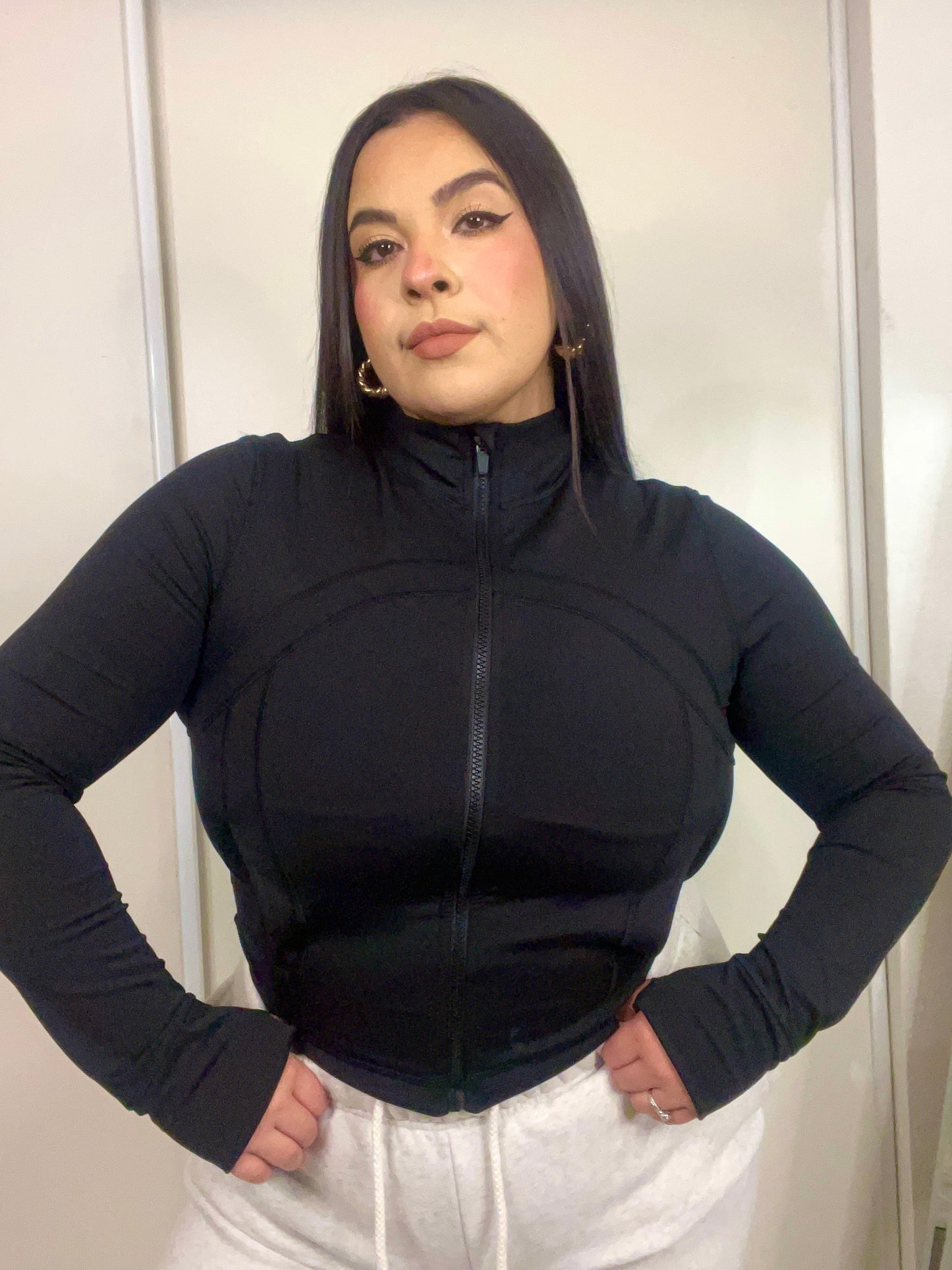 Bella Jacket (Black)