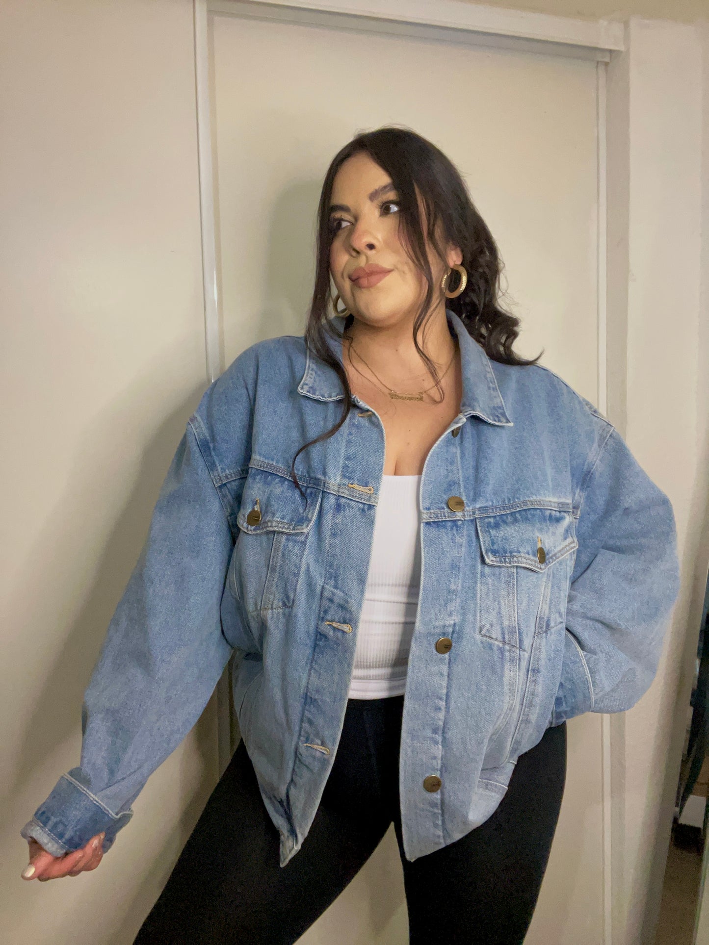 Ramirez Denim Jacket
