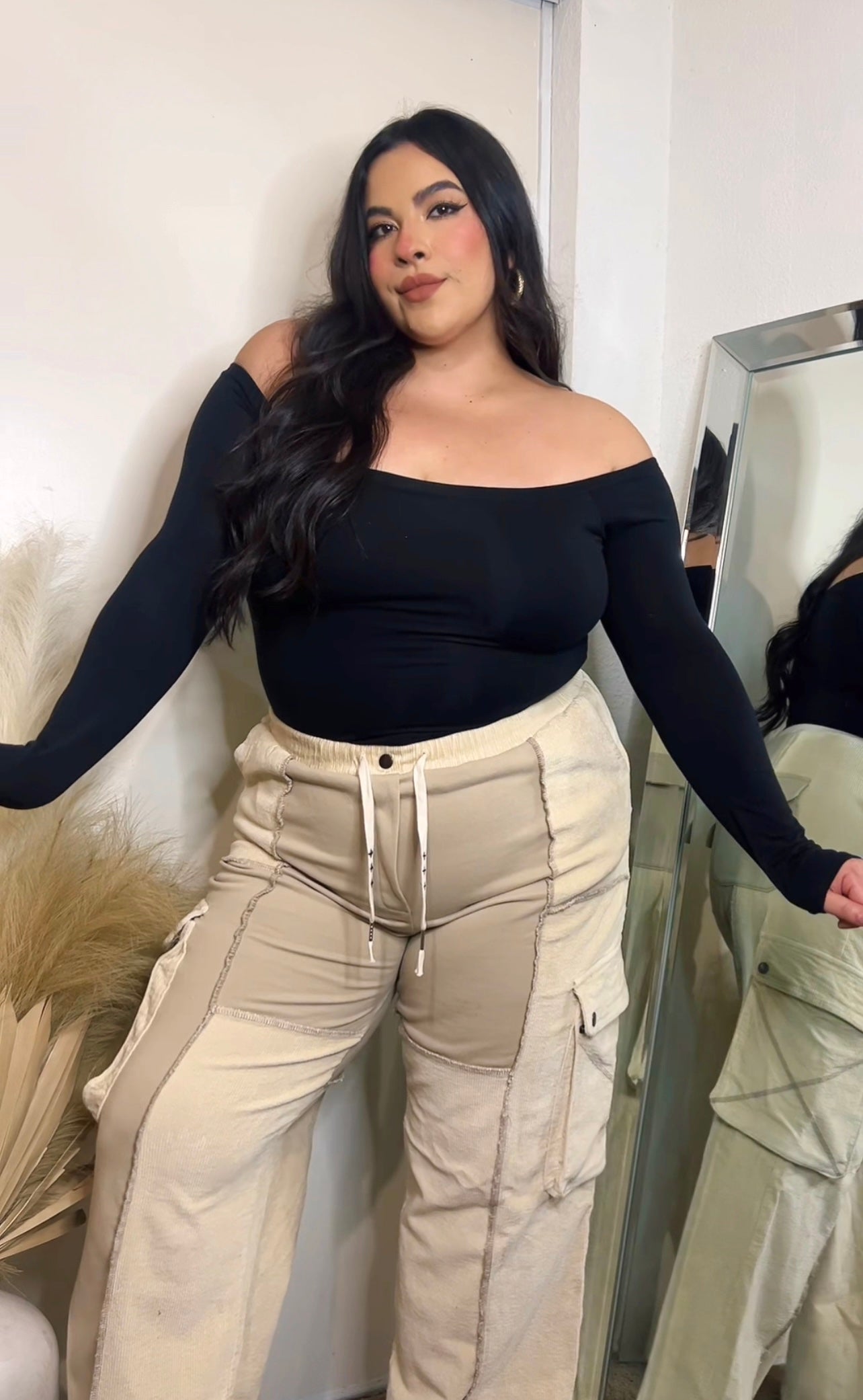 Rami Corduroy Cargo Pants
