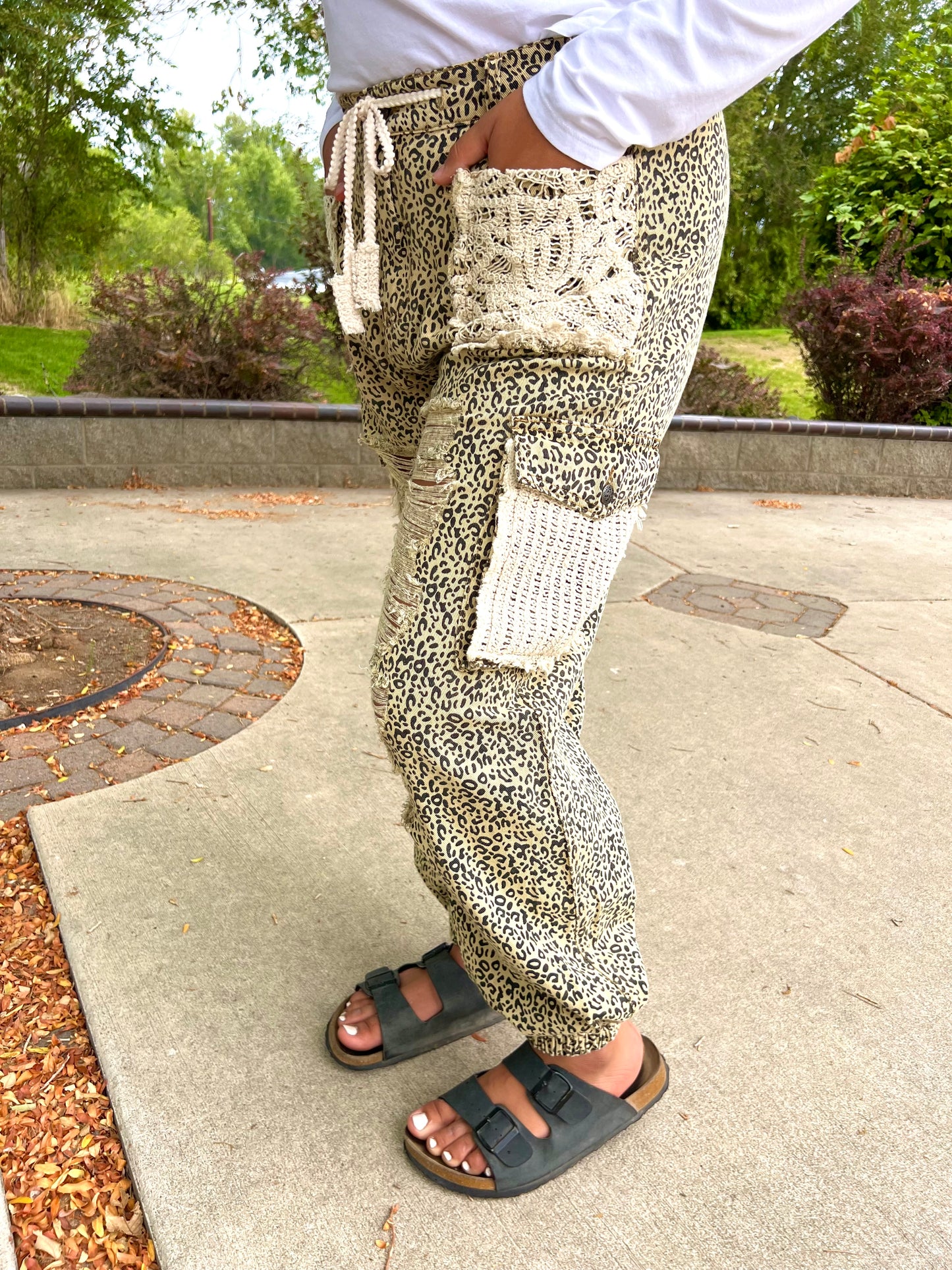 Safari Babe Pants