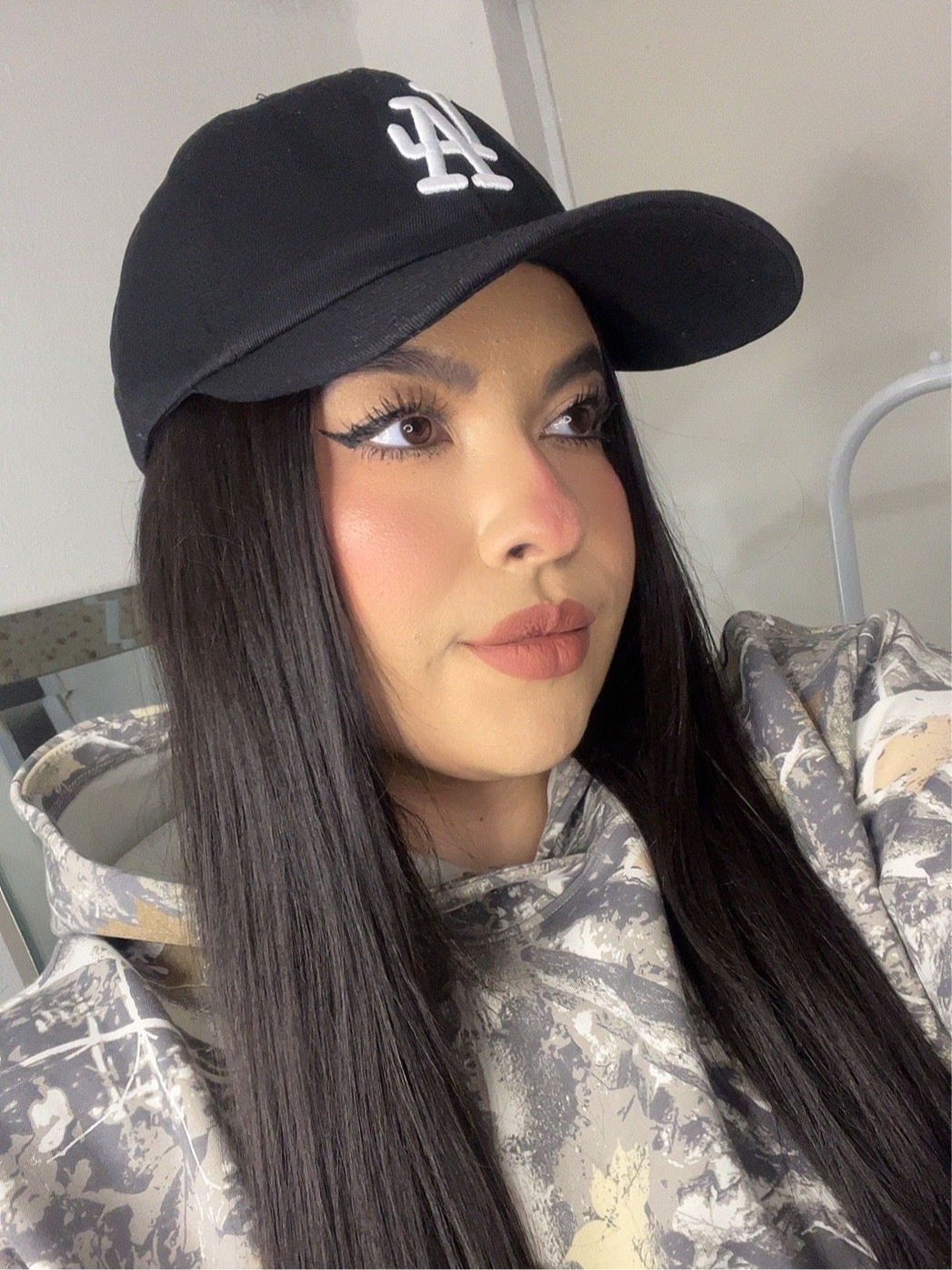 LA Hat (Black)