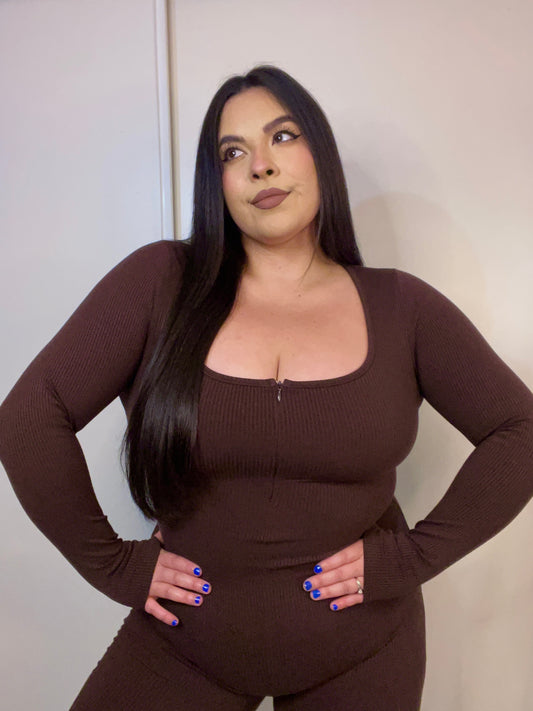 Autumn Girl Jumpsuit