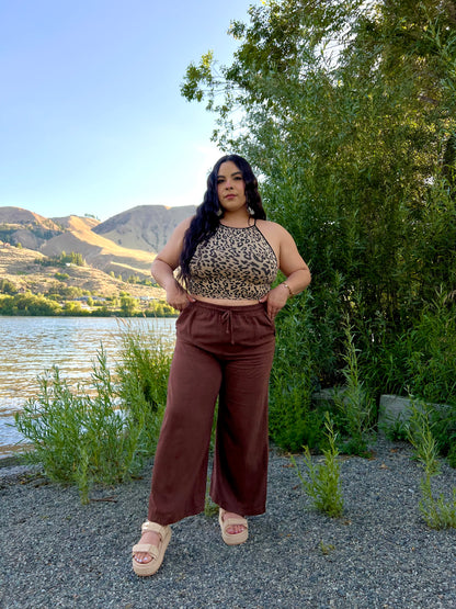 Brisa Linen Pants