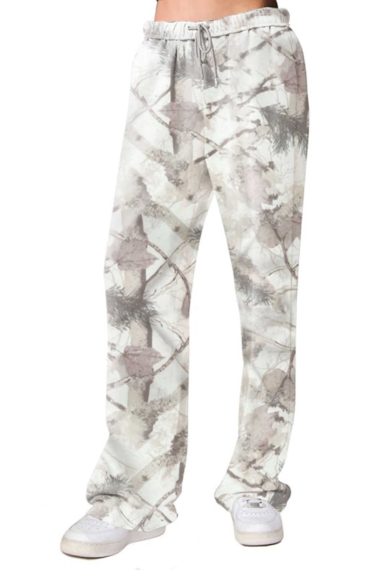 Camo Princess Sweatpants