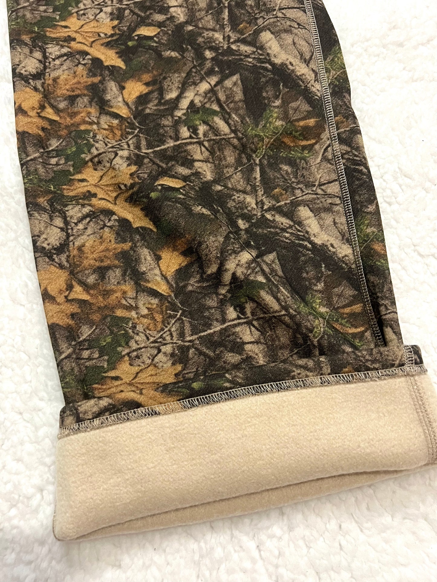 Dark Elk Camo Sweatpants