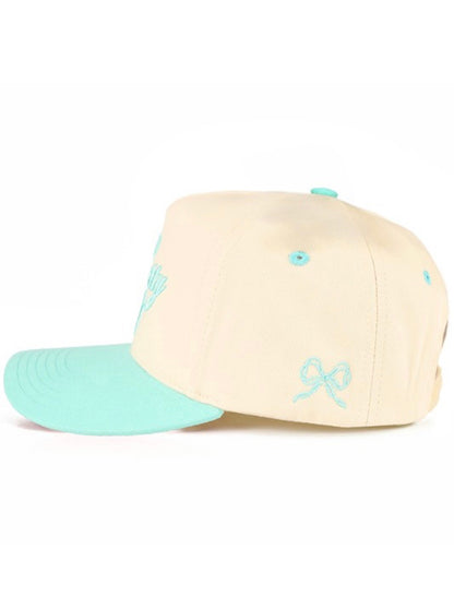 Too Pretty To Work Hat