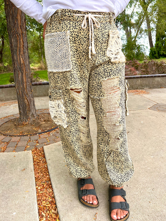 Safari Babe Pants