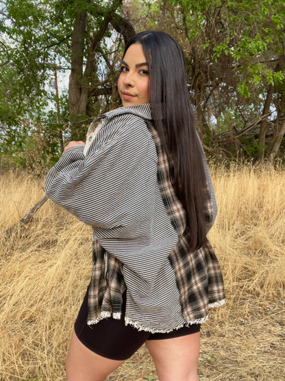Autumn Dreams Flannel