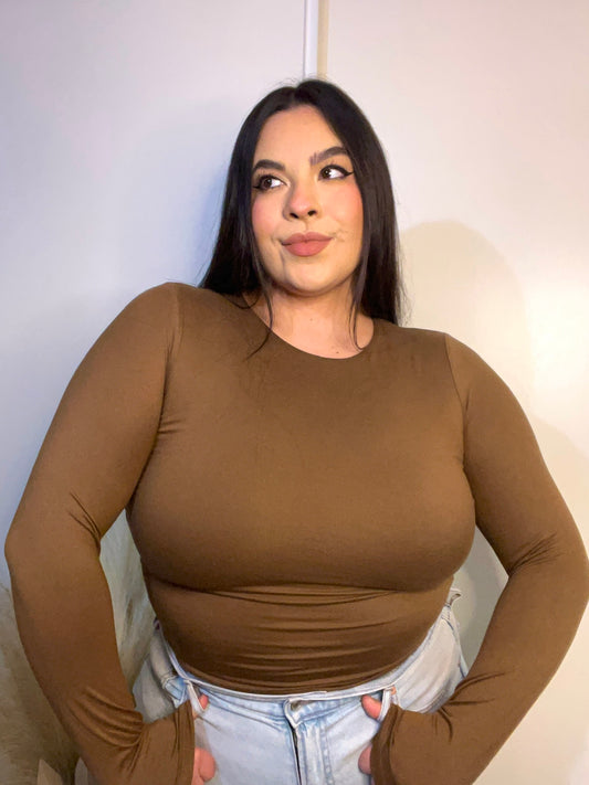 Nicole Top (Cocoa)