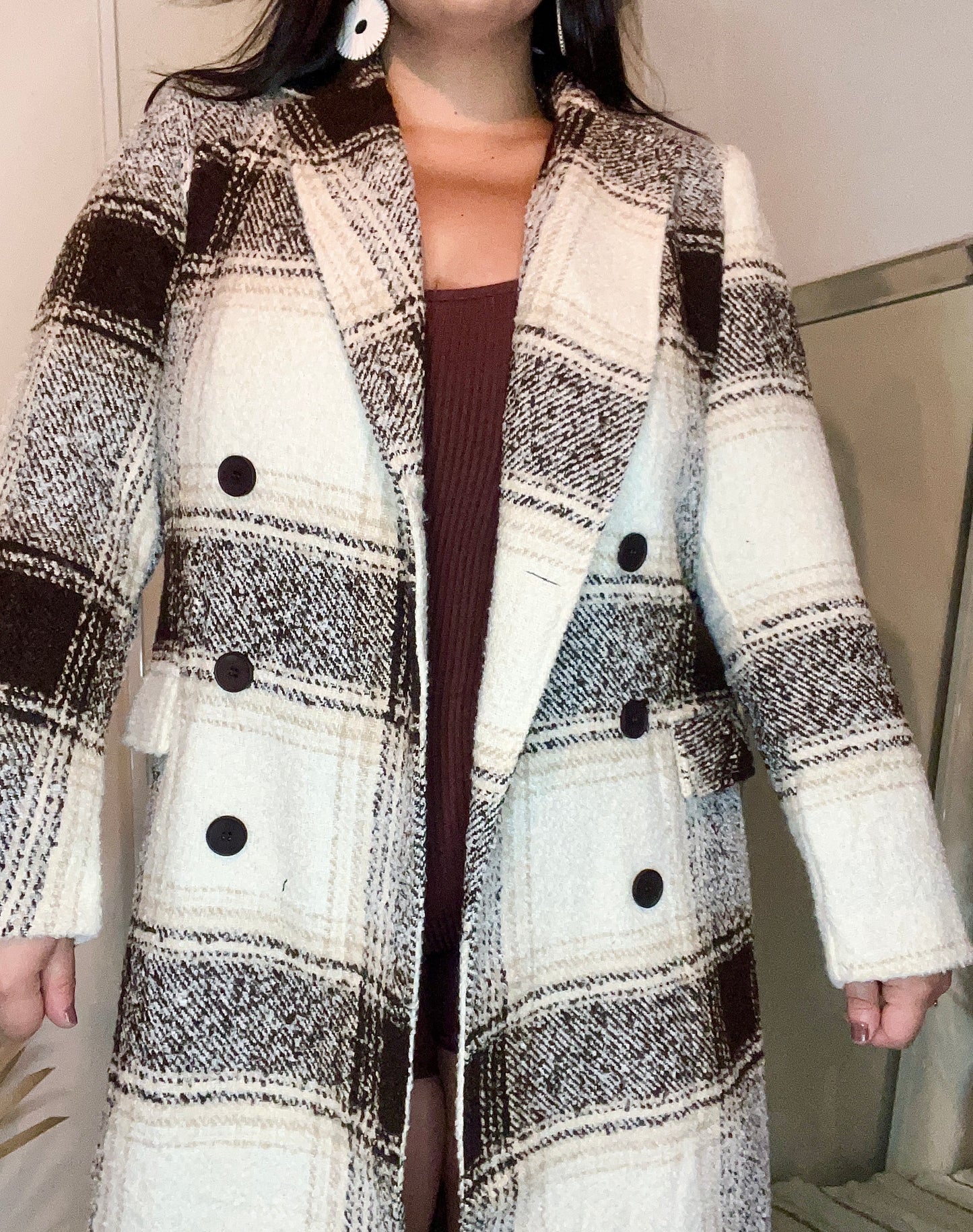 Show Stopper Coat