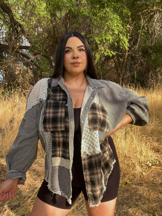 Autumn Dreams Flannel