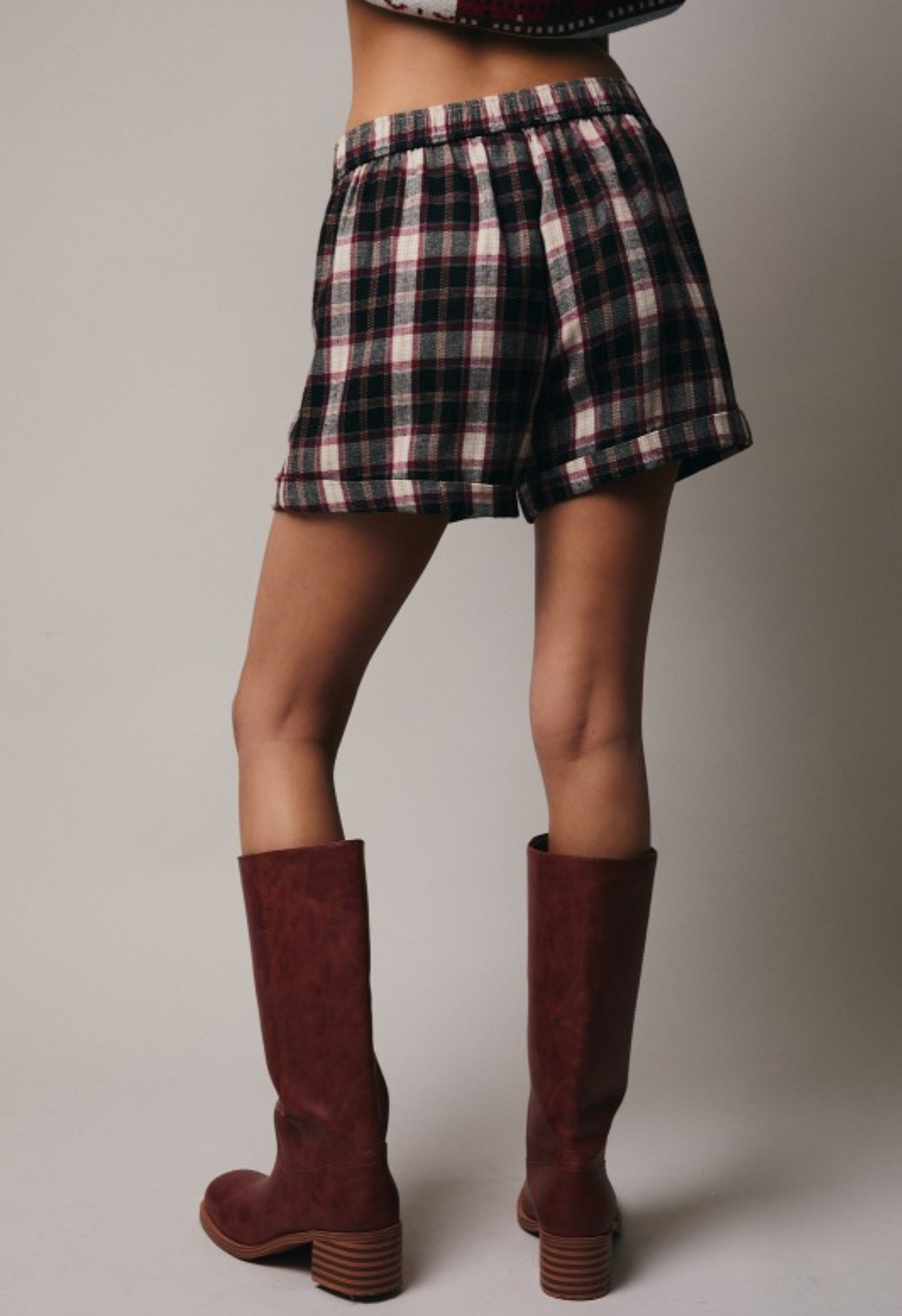 Polar Express Boxer Shorts