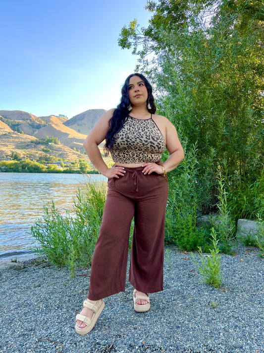 Brisa Linen Pants