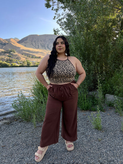 Brisa Linen Pants