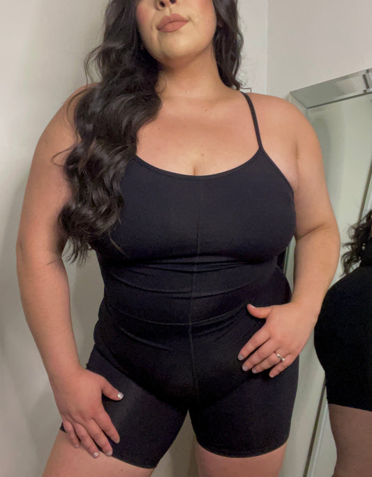 Enhanced Essential Romper