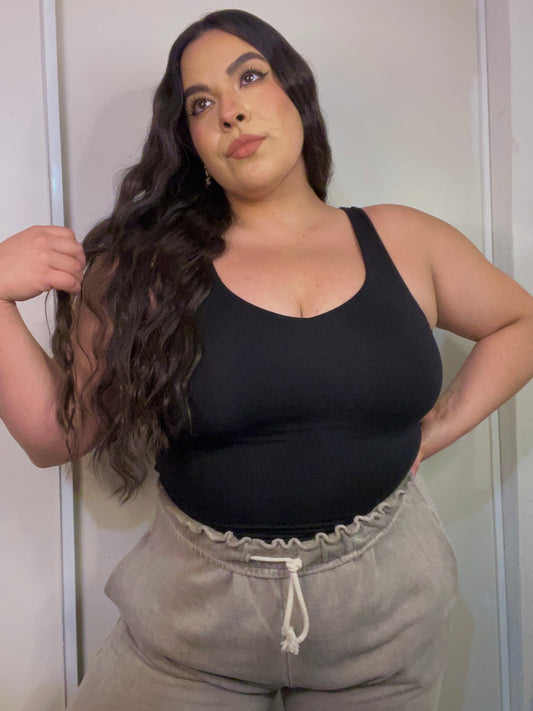 Everyday Tank Top (Black)