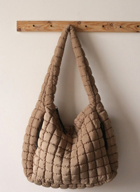 Mello Puffer Tote