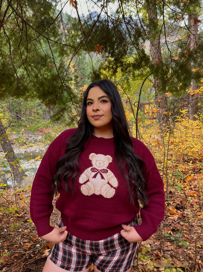 Teddy Graham Sweater