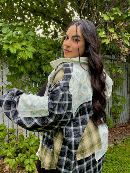 Seasons Change Flannel