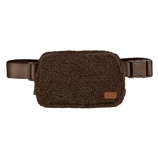 Sherpa Belt Bag (Espresso)