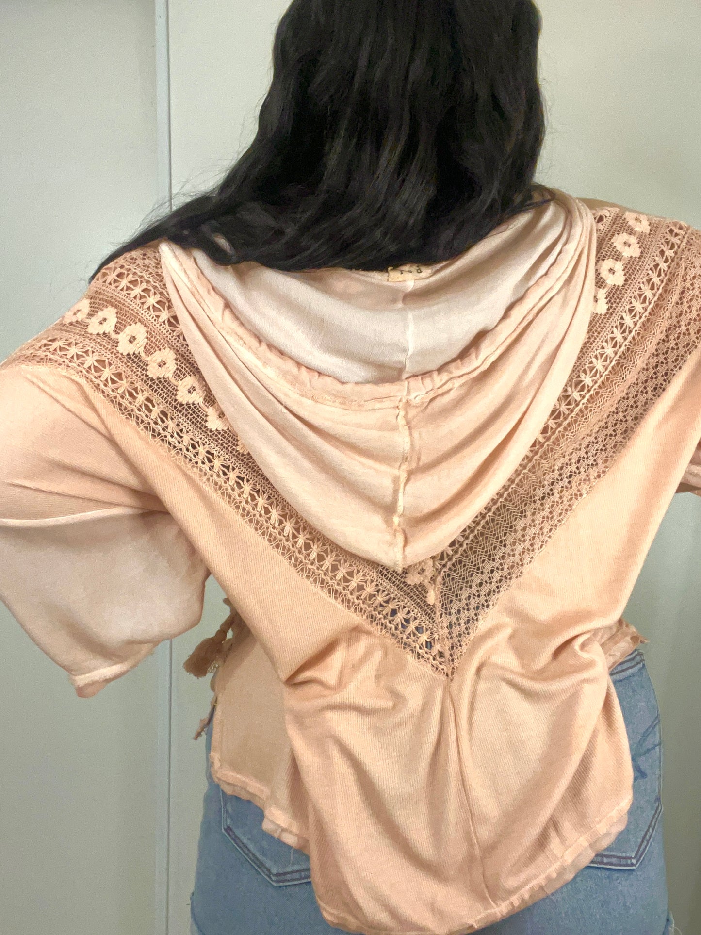 Dream Catcher Lace Top