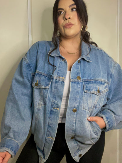 Ramirez Denim Jacket