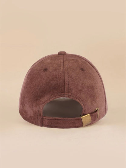 LA Hat (Chocolate)