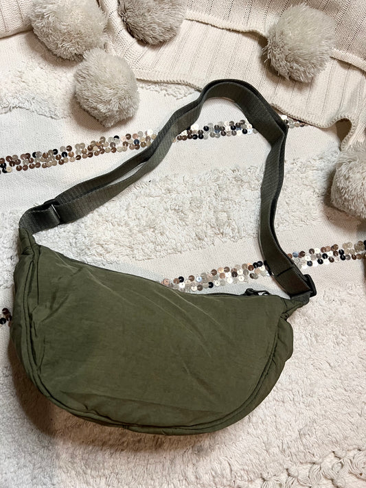 En Camino Bag (Olive)