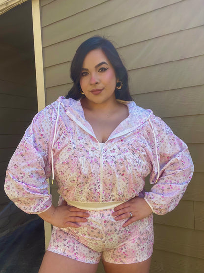 Bailey Floral Jacket