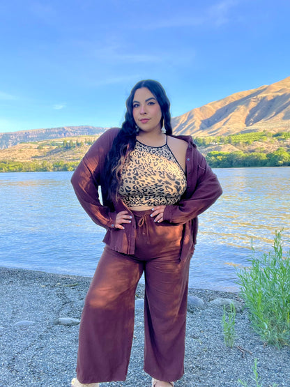 Brisa Linen Pants
