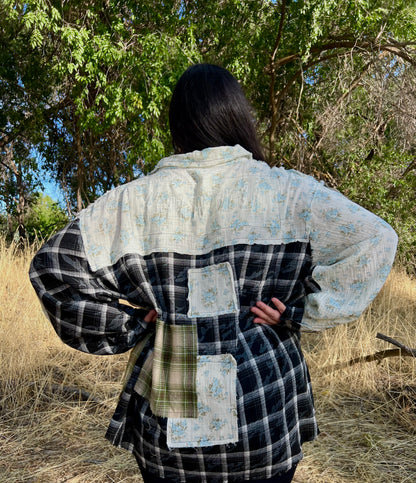 Seasons Change Flannel