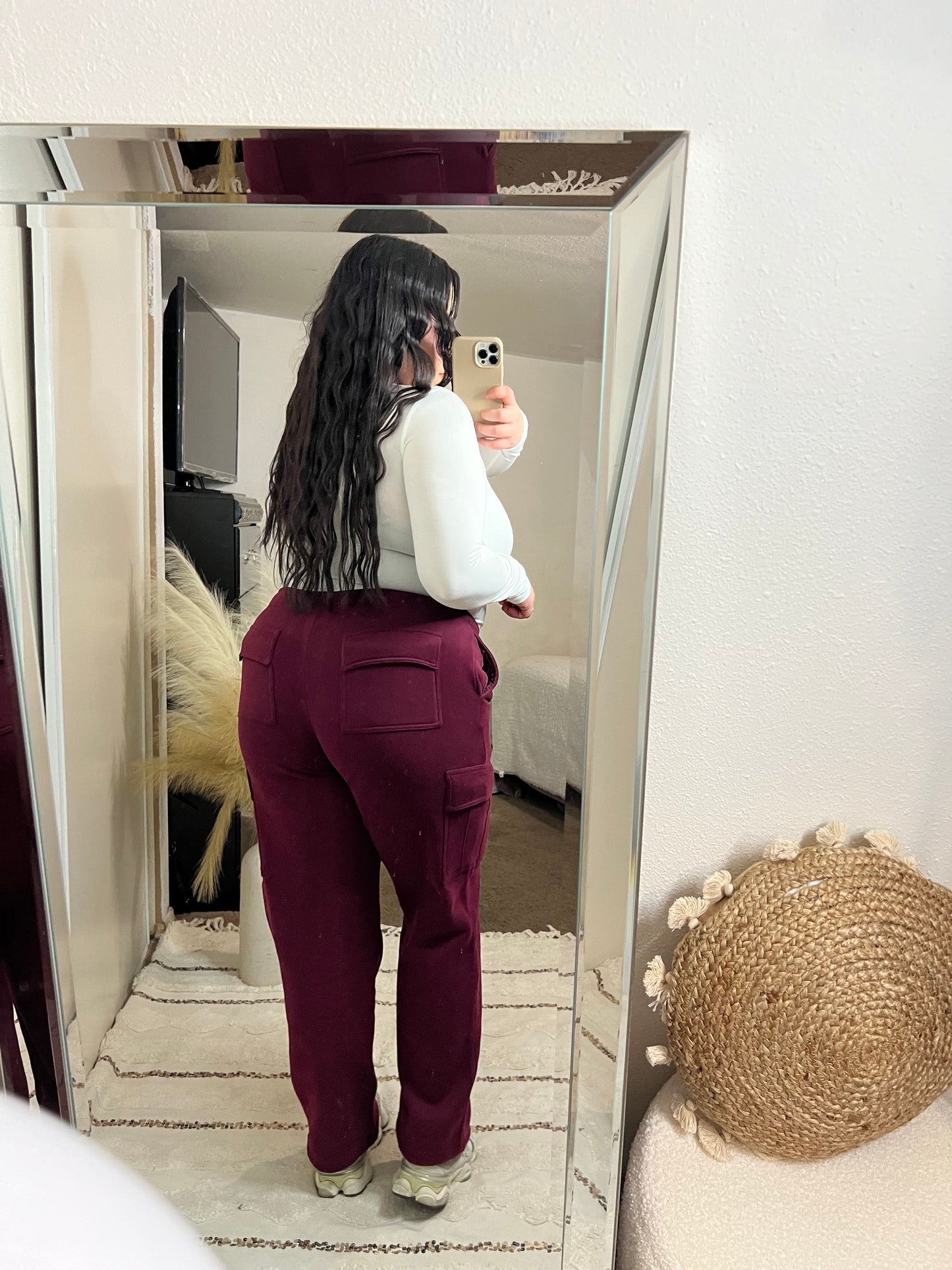 Cassie Cargo Sweatpants
