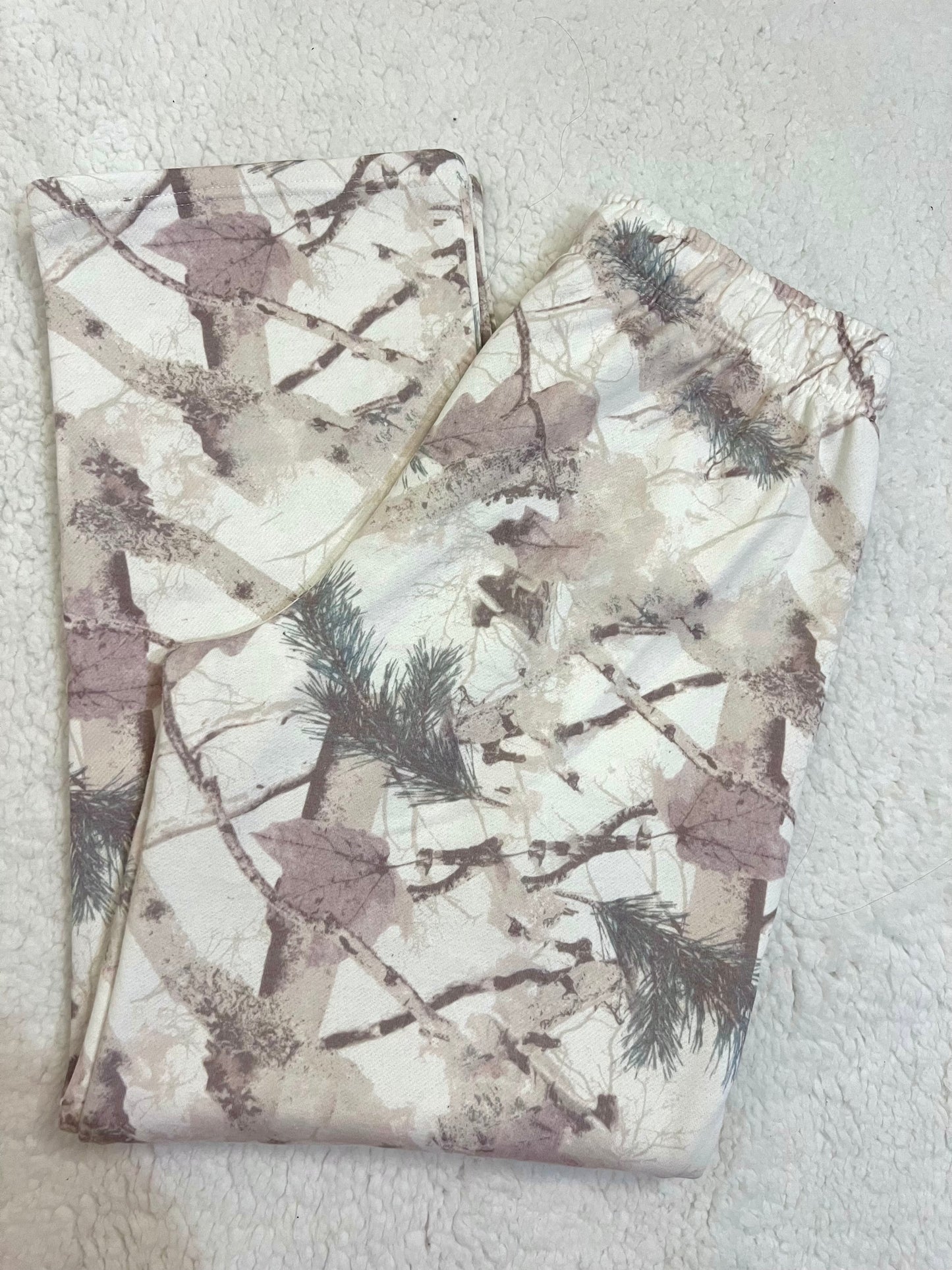 Camo Princess Sweatpants