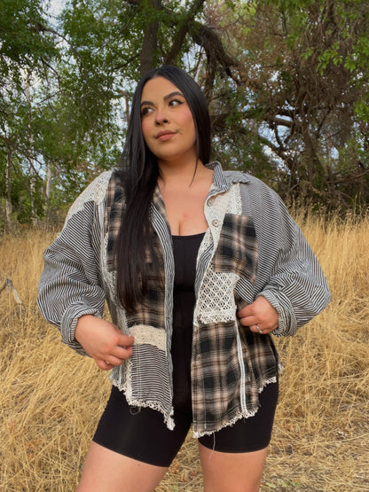 Autumn Dreams Flannel
