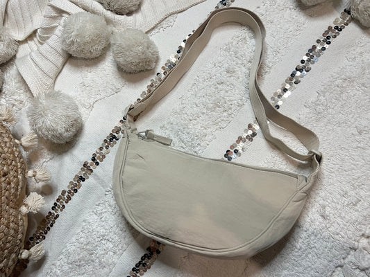 En Camino Bag (Beige)