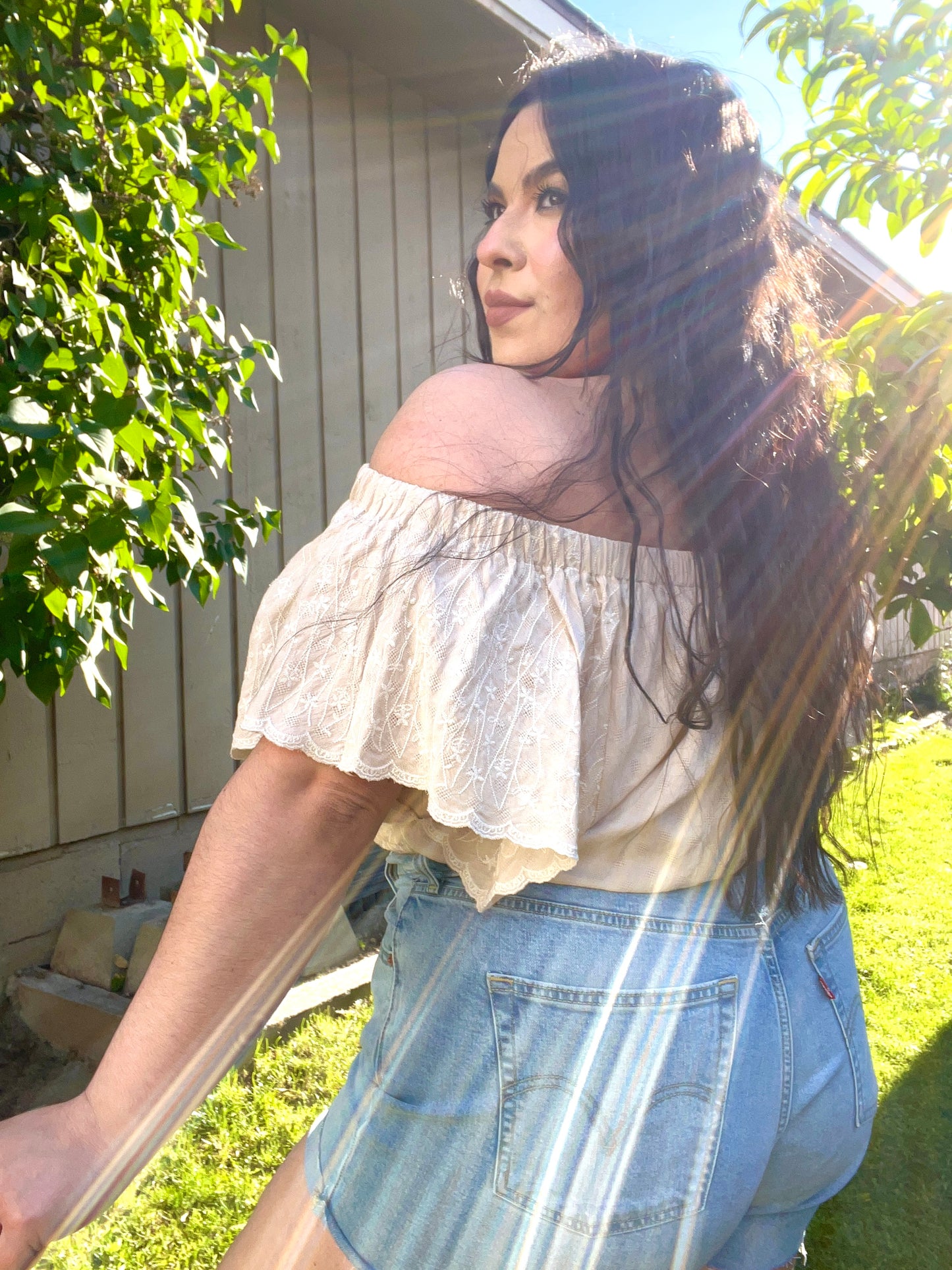 Fairy Fields Top