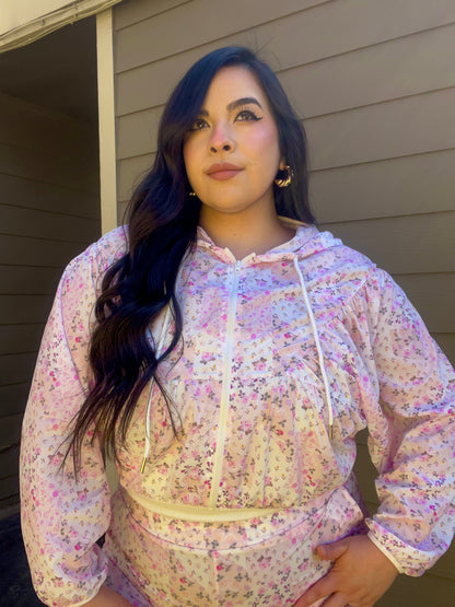 Bailey Floral Jacket