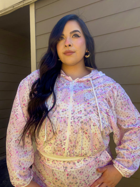 Bailey Floral Jacket
