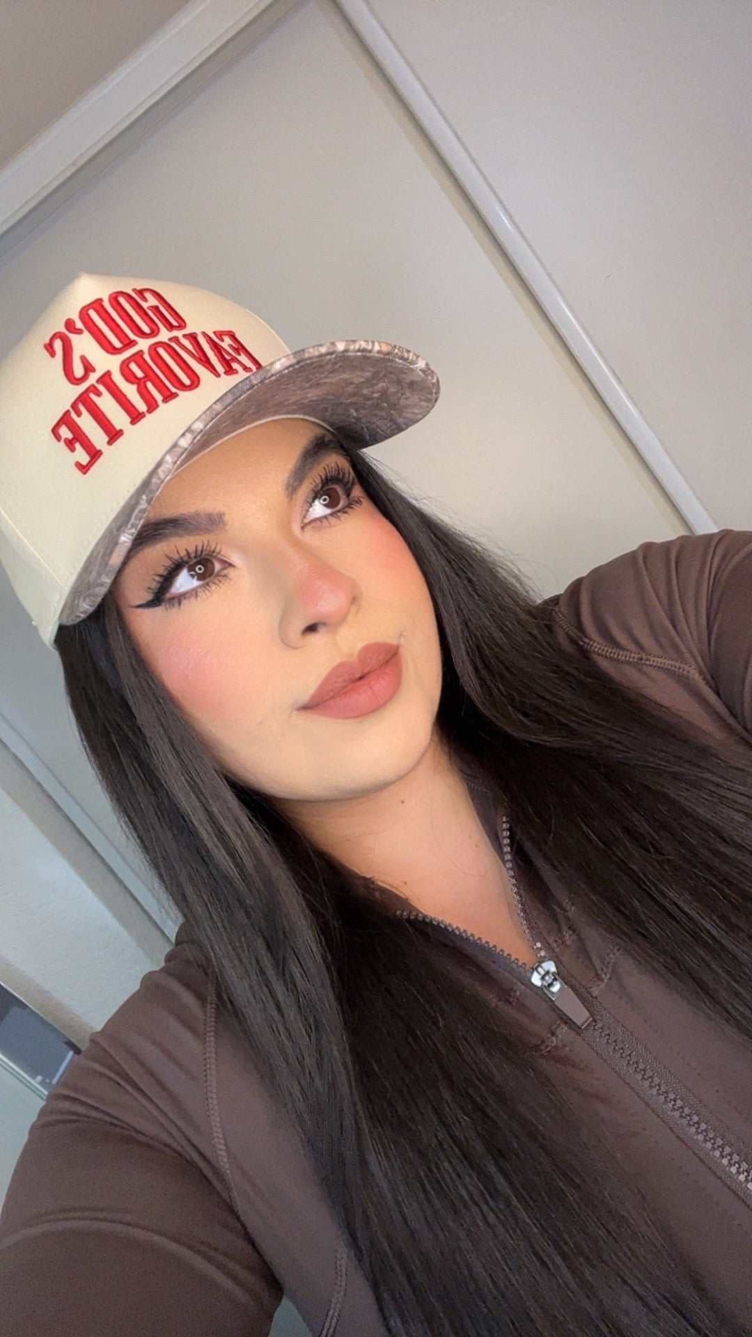 God’s Favorite Camo Hat