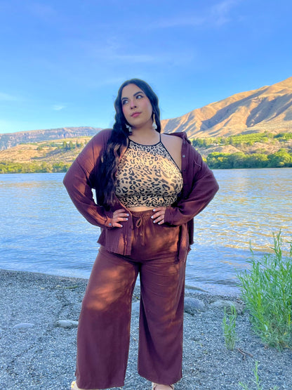 Brisa Linen Pants